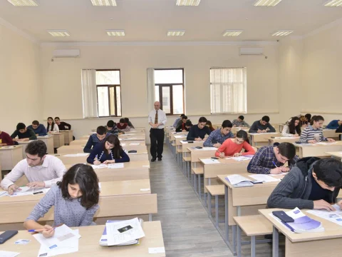 Dövlət İmtahan Mərkəzində fevralın 28-də TOEFL iBT imtahanı keçiriləcək
