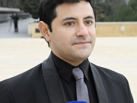 Ekvadorlu tələbə: Azərbaycanın multikultural yanaşması beynəlxalq səviyyədə müsbət nümunədir