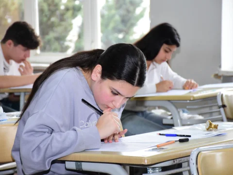 Dünənki imtahanın doğru cavabları AÇIQLANDI