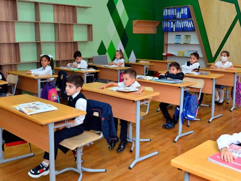 Övladını I sinfə qoymaq istəyənlərin&nbsp;NƏZƏRİNƏ !