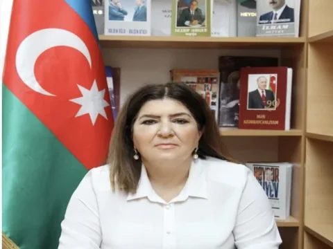 Bakıda müəllimə vəfat etdi -&nbsp;FOTO