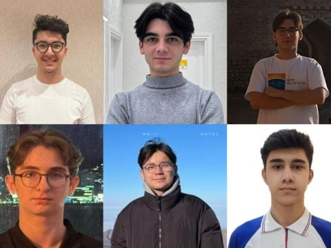 Liseyin&nbsp;6 nəfər şagirdi dünya üzrə reytinqdə&nbsp;ilk yerdə olan nüfuzlu universitetlərə QƏBUL&nbsp;olublar