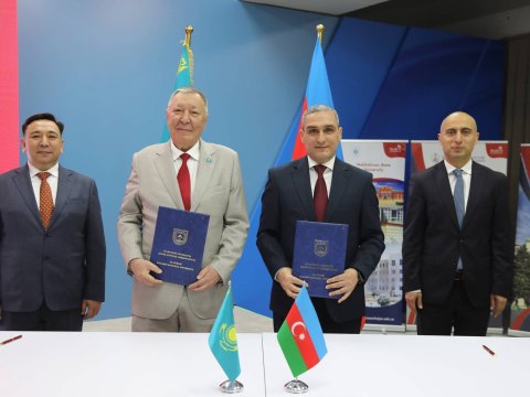Qarabağ Universiteti beynəlxalq tərəfdaşlıq əlaqələrini genişləndirir - Yeni ƏMƏKDAŞLIQ&nbsp;