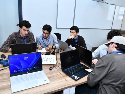 ADNSU və UFAZ tələbələri üçün &ldquo;Davamlı şəhər həlləri&rdquo; hakatonuna qeydiyyat başladı