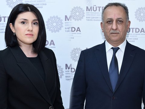 BŞTİ-nin yeni müdir müavinləri kimlərdir?&nbsp;- Dosye
