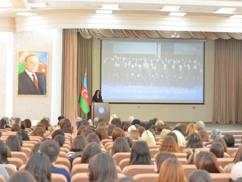 BSU-da Türkoloji tədqiqatların gələcəyi müzakirə olundu