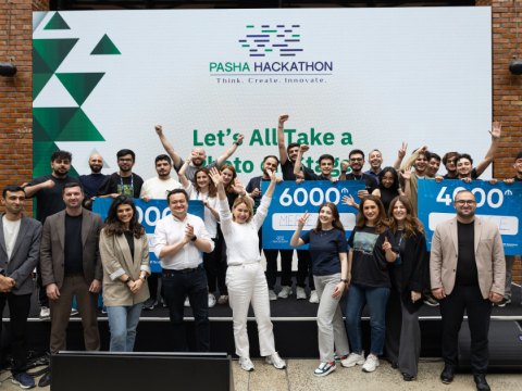 PASHA Hackathon&nbsp;qeydiyyat başladı&nbsp;- 7.000&nbsp;AZN mükafat