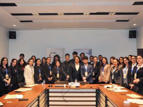 &ldquo;SDG Youth Community&rdquo; ilk Könüllülük Proqramını elan edir