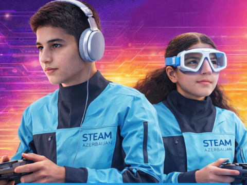 Gənclər üçün sualtı dron yarışına start verilir