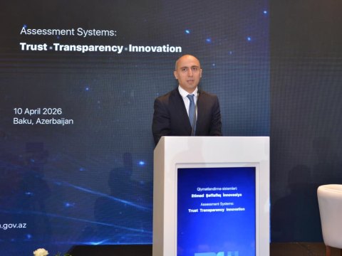 Emin Əmrullayev: 30 ildən çoxdur ki, qəbul imtahanları şəffaf keçirilir