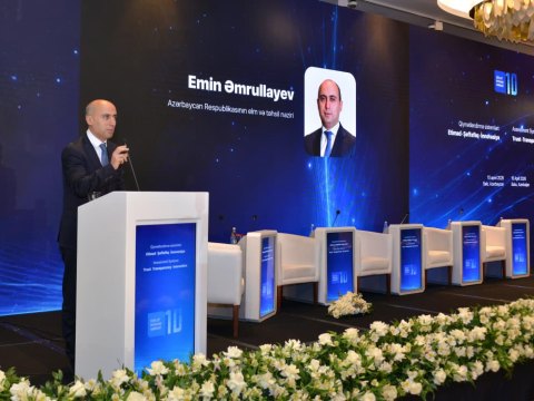 İmtahanların çətin və ya asan olması qəbul planına təsir etmir&nbsp;- Nazir