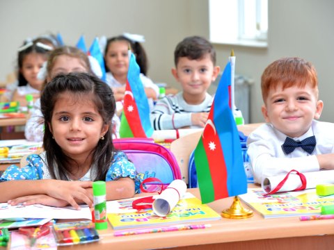 Məktəbəhazırlıq qrupları üzrə şagird yerdəyişməsi DAYANDIRILIR