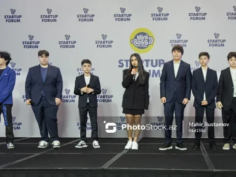 The WINNERS of the Startup Forum among Children and Adolescents have been determined
