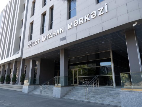 DİM aprelin 12-də ümumi (9 illik) orta təhsil səviyyəsi üzrə buraxılış imtahanı keçirib