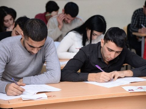 13 min- dən çox&nbsp;bakalavr magistraturanın II cəhdinə qeydiyyatdan KEÇİB