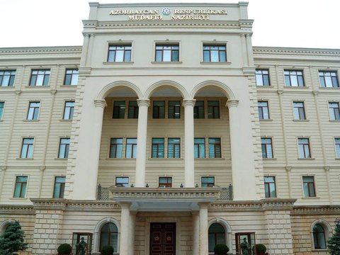 Bu şəxslər intellektual bölmələrdə xidmət edəcək - Müdafiə Nazirliyi