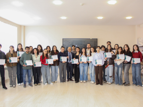 BMU-da WUF13 çərçivəsində seminar