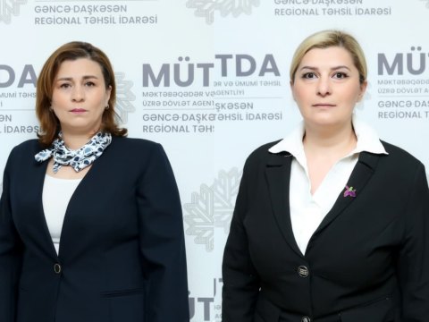 Körpələr evi-uşaq bağçalarına YENİ təyinatlar olub