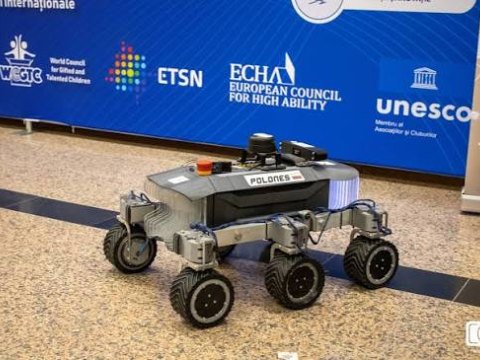 Respublika Robot Çempionatına QEYDİYYAT: Azərbaycanı ÇİNDƏ təmsil et