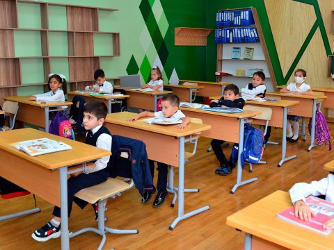 Naxçıvanda BU məktəblərə I sinfə qəbulda prioritet tətbiq olunacaq