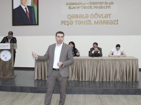 Peşə təhsili və turizm sektoru arasında əməkdaşlıq imkanları müzakirə olunub