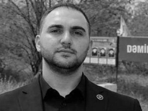 Qəbiristanlıqda meyiti tapılan qazi tələbə imiş - Foto