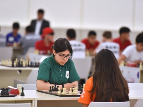 "Zəkaların mübarizəsi&rdquo; olimpiadasının regional mərhələsi keçiriləcək