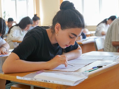 Həftəsonu 40 minə yaxın abituriyent imtahanlarda iştirak edəcək