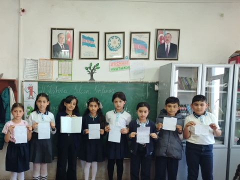 Məktəblərdə &ldquo;Günün qalibi&rdquo; layihəsi həyata keçirilir