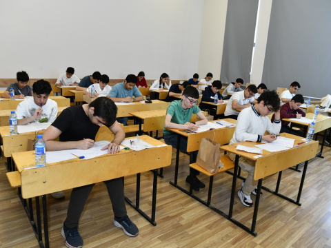 The final of the RFO held at ASUOI has concluded
