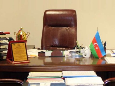 Xaçmaz təhsil sektorunun müdiri vəzifəsindən azad EDİLDİ