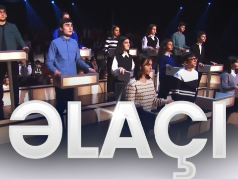 &ldquo;Əlaçı&rdquo; televiziya layihəsinin seçim turuna qeydiyyat BAŞLADI