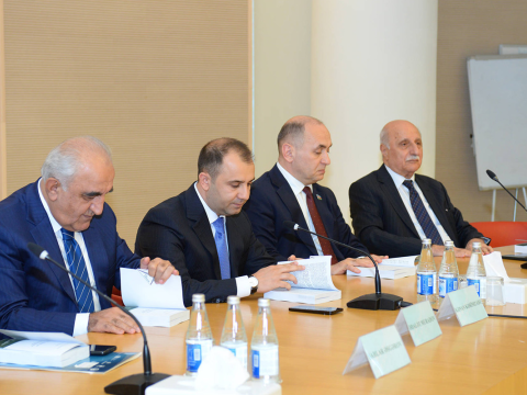 Qlobal təhsil təcrübələrini birləşdirən &ldquo;Yeni çağırışlar&rdquo;ın təqdimatı - Foto