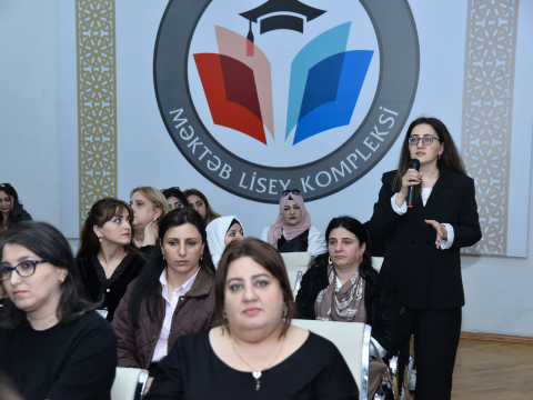 Valideyn konfranslarına start verilib