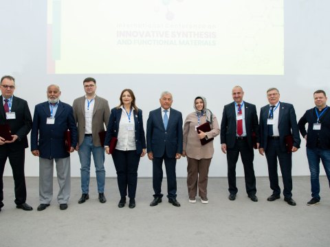 BMU-da beynəlxalq elmi konfrans keçirilir