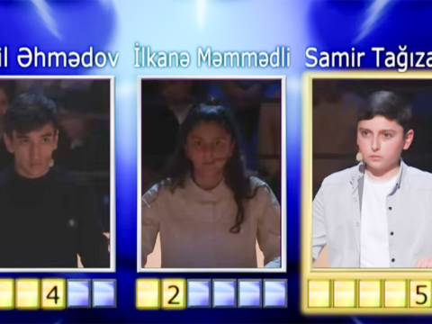 Günün qəhrəmanı Samir keçən il də &ldquo;Əlaçı&rdquo; verilişinin qalibi olub