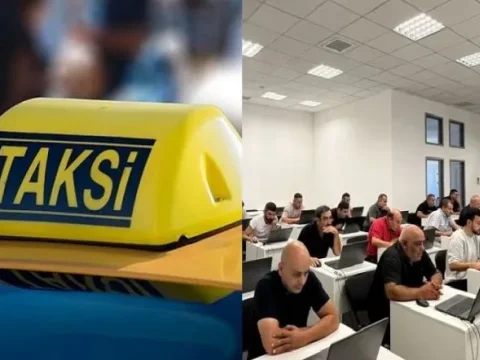 Taksi sürücüləri üçün imtahana qeydiyyat başladı