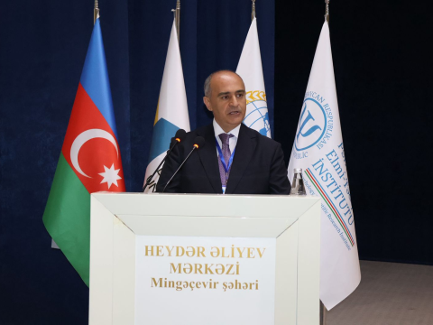 Rektor: İnklüziv təhsil praktik mexanizmlərin inteqrasiyasını zəruri edir