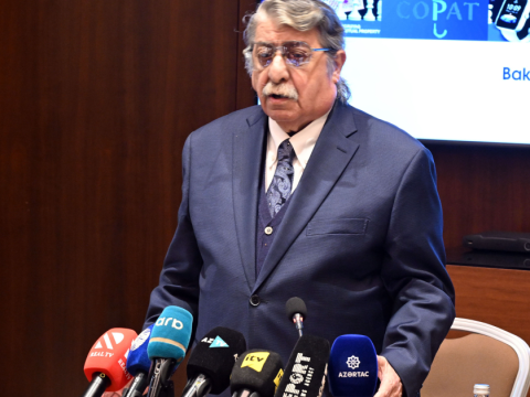 Kamran İmanov: Süni intellektin əqli mülkiyyət subyekti olması haqqında danışmaq hələ tezdir