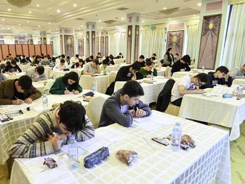 Fizika, tarix və coğrafiya fənləri üzrə RFO-nun nəticələri açıqlandı