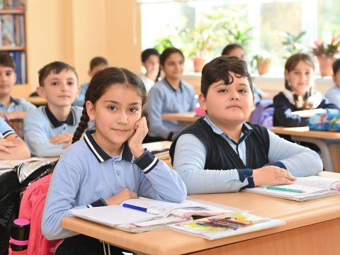 Şagird yerdəyişməsi müvəqqəti dayandırılır