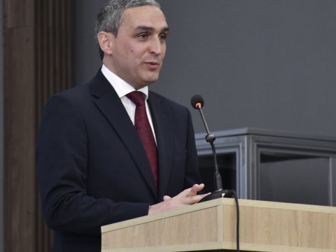 Rektor: Qarabağda güclü akademik mühitin formalaşdırılması əsas hədəflərdəndir