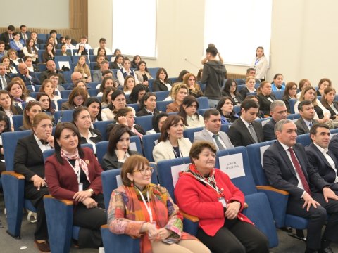 Qarabağ Universitetində I Qarabağ Təhsil Forumu işə başlayıb