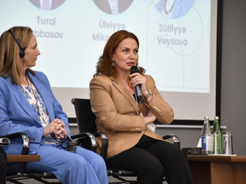 Aygün Mikayılova: Şagirdlərə pedaqoji və psixoloji baxımdan yanaşma vacibdir