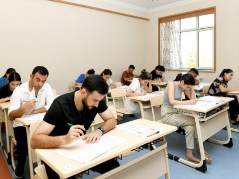 Rezidenturaya qəbul imtahanında iştirak edəcək namizədlərin NƏZƏRİNƏ!