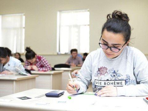 Bu imtahanlarda şagirdlərə 15 dəqiqə əlavə vaxt verililəcək