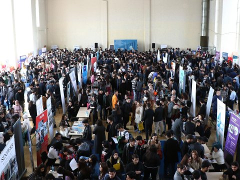 Tələbə və məzunların&nbsp;əmək bazarına inteqrasiyasına xidmət edən &ldquo;Karyera Həftəsi&rdquo;nə start verilib