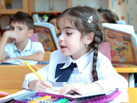 I sinfə qəbul prosesi may ayından start götürür