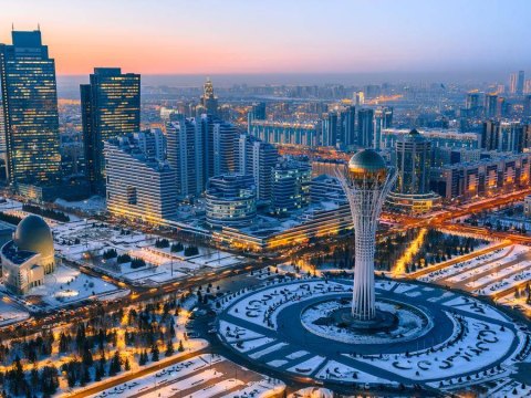 Qazaxıstanda təqaüdlə təhsil imkanına START verildi