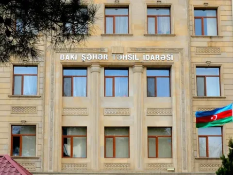 Bağçada azyaşlıya şiddət göstərilməsi iddiası araşdırılır - BŞTİ